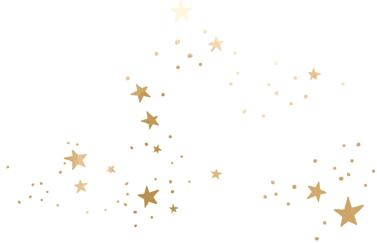 Decorative stars